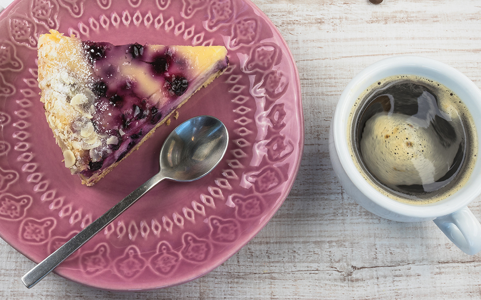 Blueberry Delight