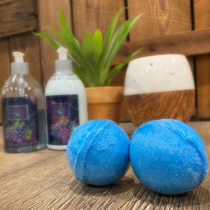 Bath bomb
