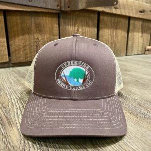 Creekside hat